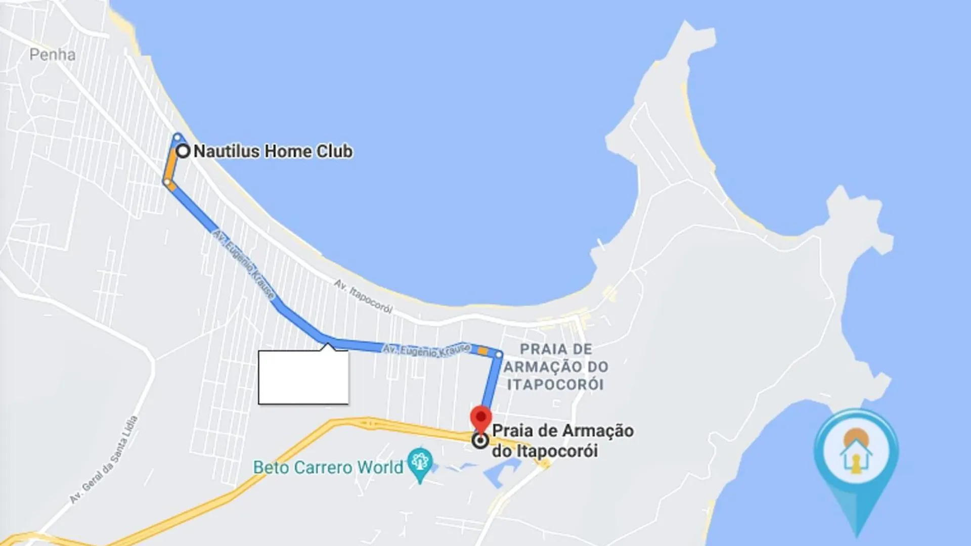 N5406 Ap Completo Home Club 3Qts P/ Ate 8 Pessoas Penha  0*, Penha (Santa Catarina) Brazil