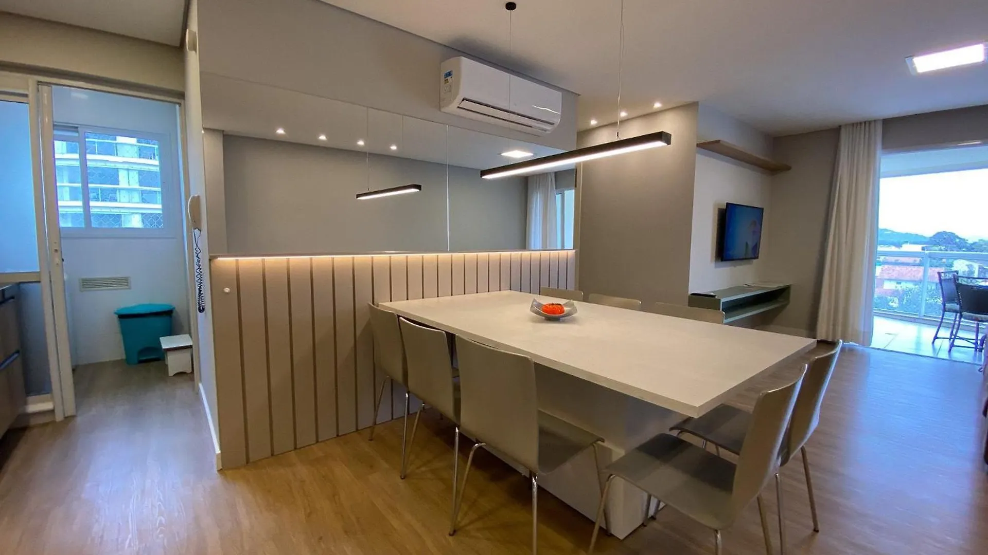 Apartment N5406 Ap Completo Home Club 3Qts P/ Ate 8 Pessoas Penha