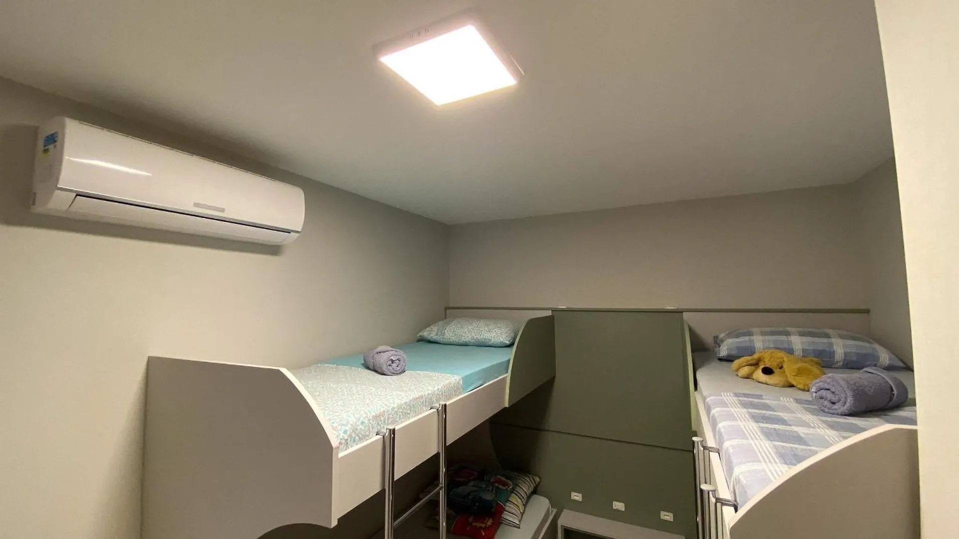 Apartment N5406 Ap Completo Home Club 3Qts P/ Ate 8 Pessoas Penha