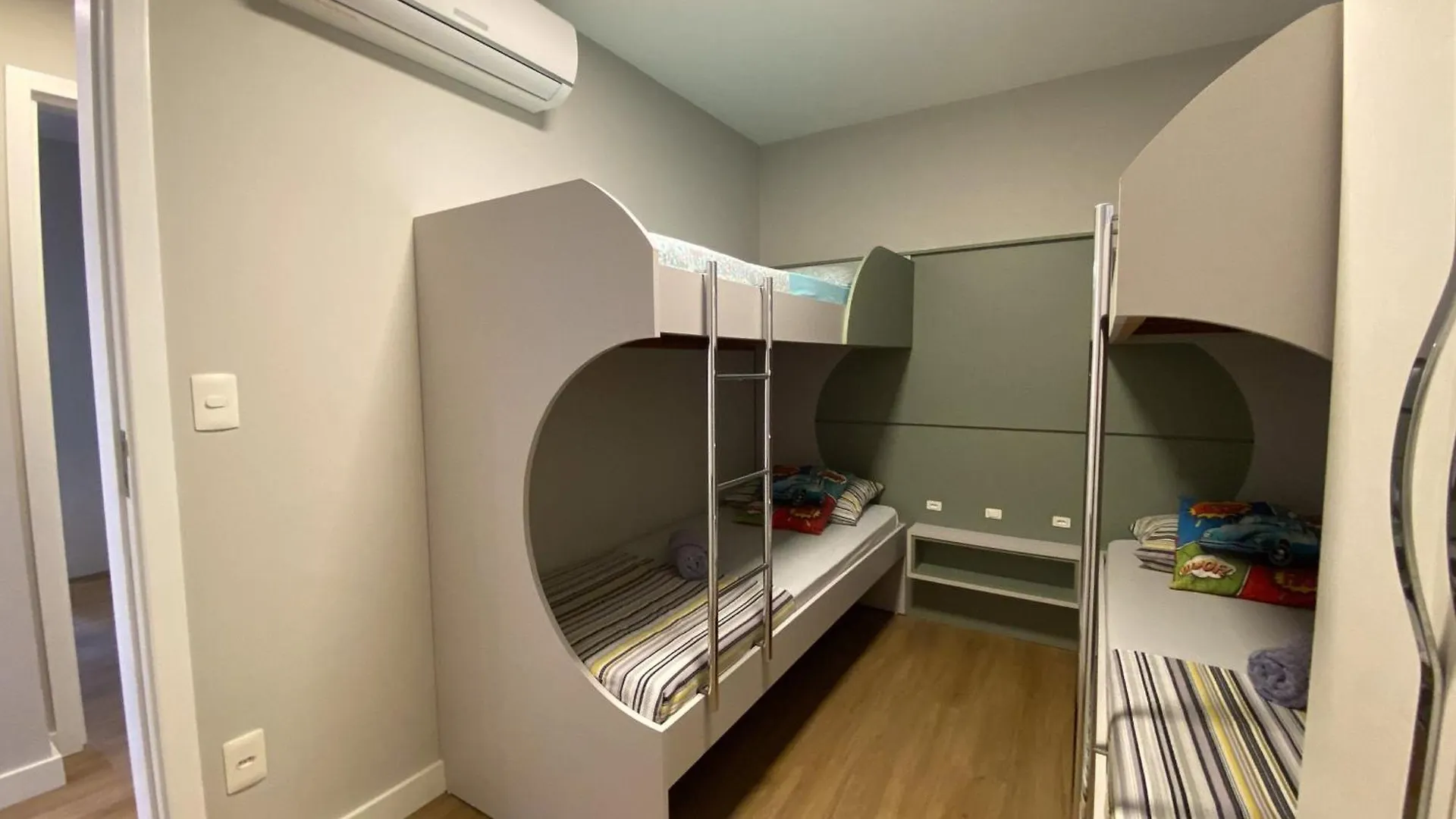 Apartment N5406 Ap Completo Home Club 3Qts P/ Ate 8 Pessoas Penha