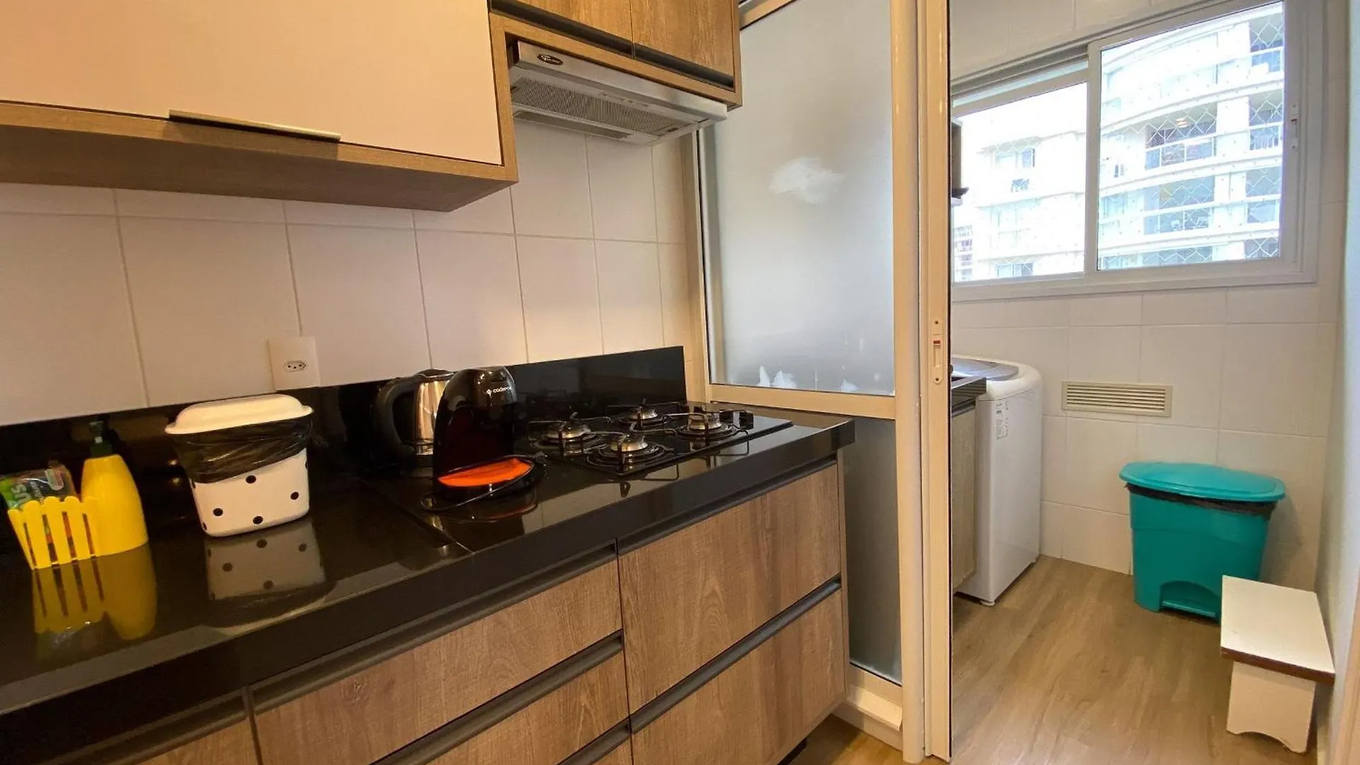 Apartment N5406 Ap Completo Home Club 3Qts P/ Ate 8 Pessoas Penha  Brazil