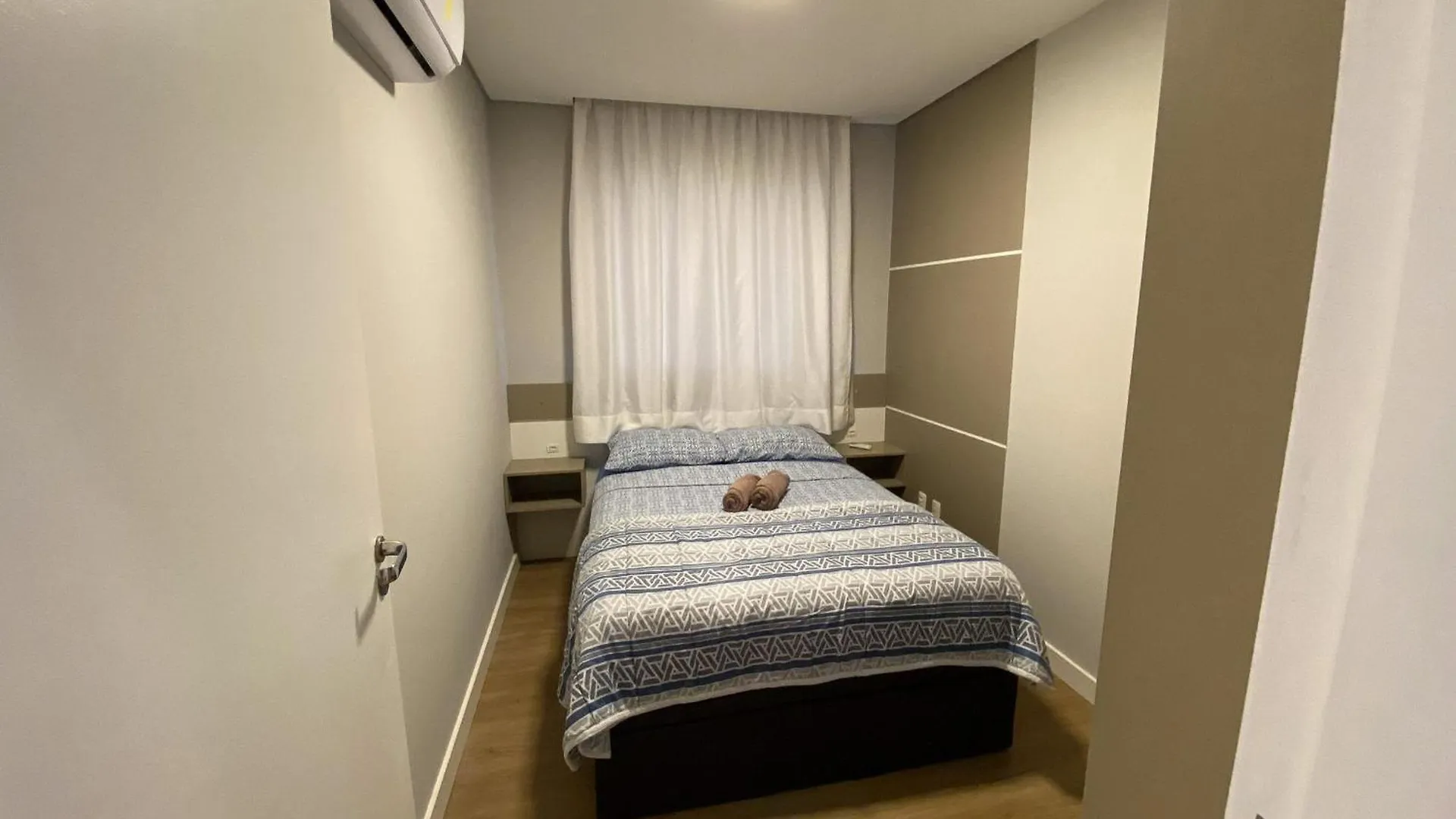 N5406 Ap Completo Home Club 3Qts P/ Ate 8 Pessoas Penha  Penha (Santa Catarina)