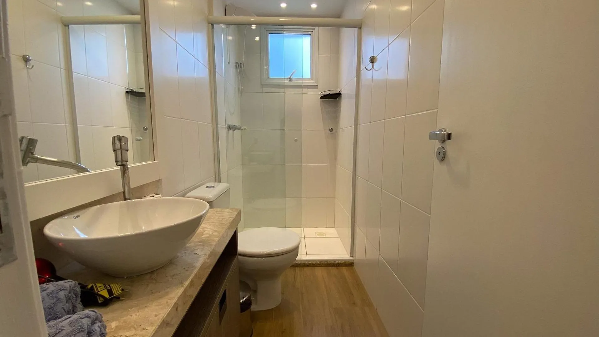 Apartment N5406 Ap Completo Home Club 3Qts P/ Ate 8 Pessoas Penha  Brazil
