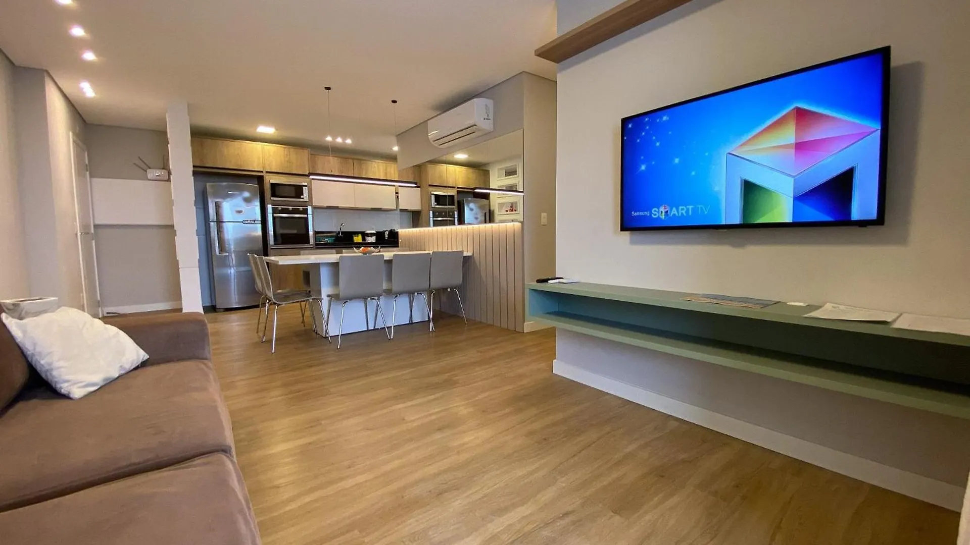 Apartment N5406 Ap Completo Home Club 3Qts P/ Ate 8 Pessoas Penha