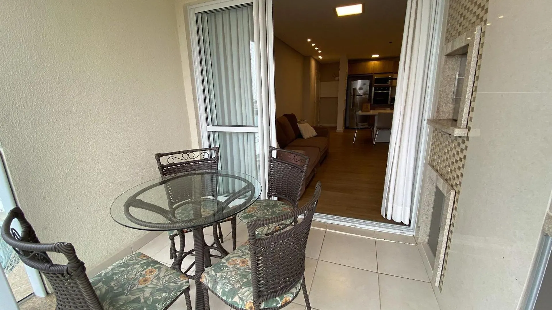 N5406 Ap Completo Home Club 3Qts P/ Ate 8 Pessoas Penha  Penha (Santa Catarina)