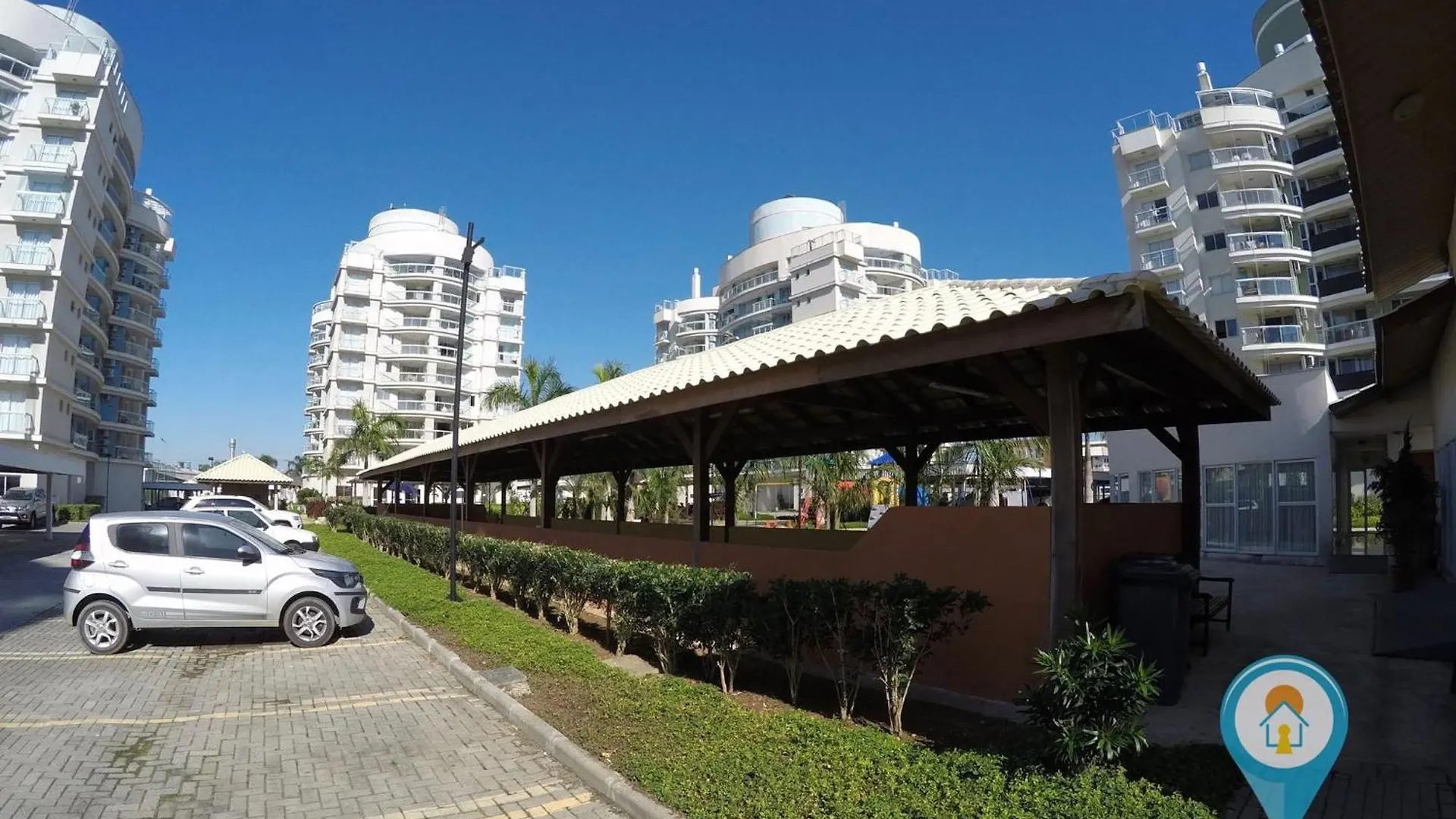 N5406 Ap Completo Home Club 3Qts P/ Ate 8 Pessoas Penha  Penha (Santa Catarina)