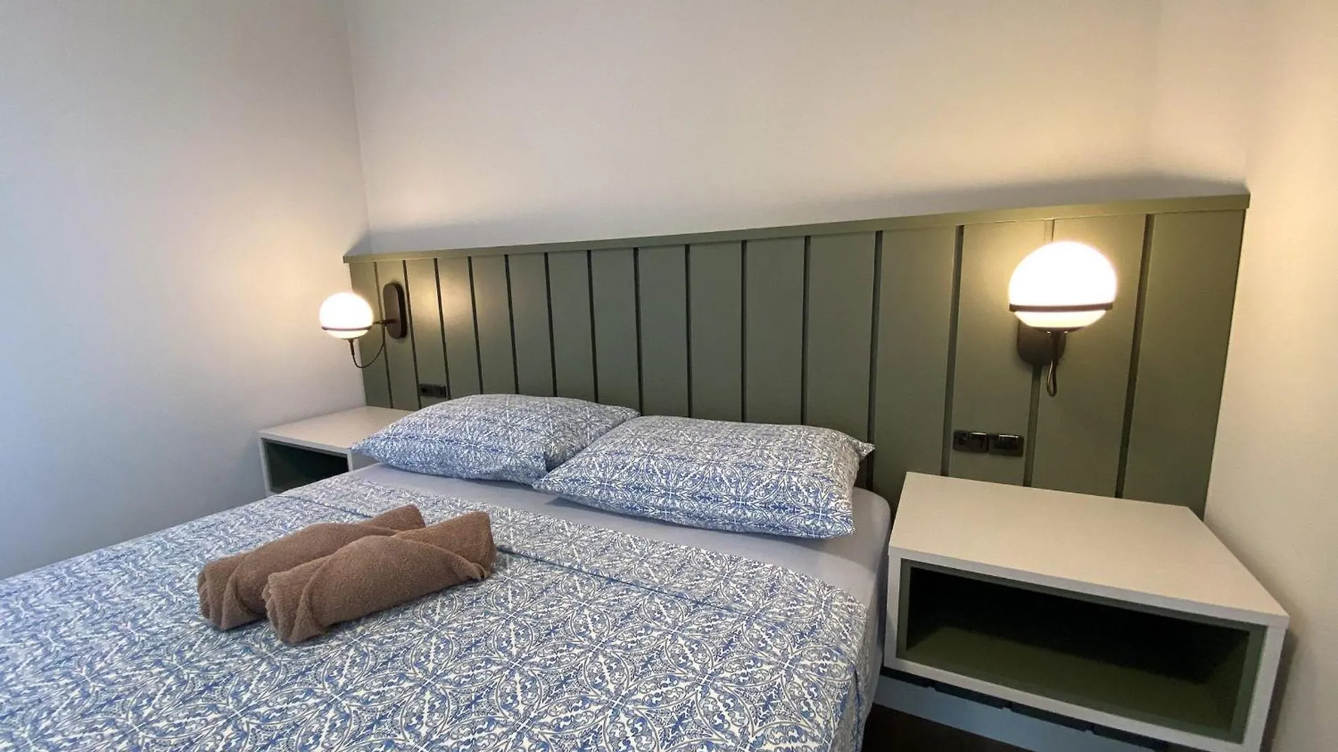 Apartment N5406 Ap Completo Home Club 3Qts P/ Ate 8 Pessoas Penha  Brazil