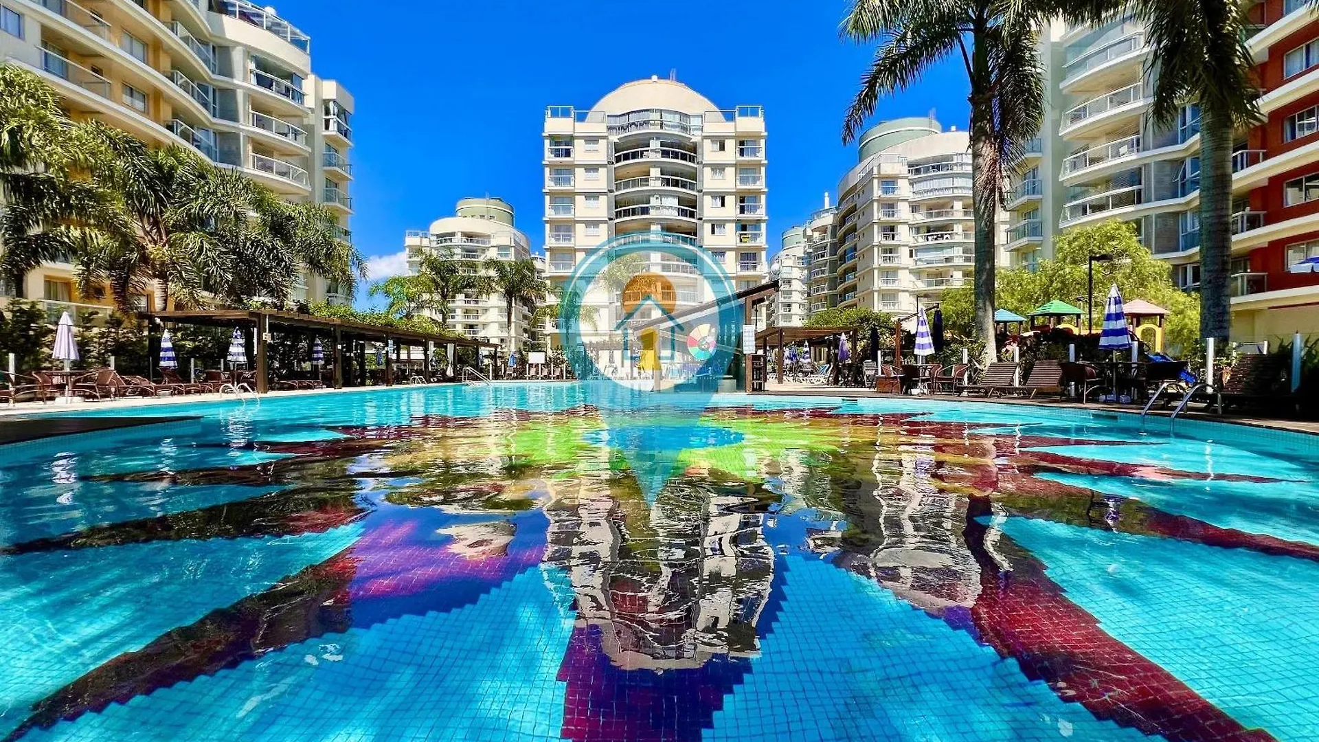 Apartment N5406 Ap Completo Home Club 3Qts P/ Ate 8 Pessoas Penha