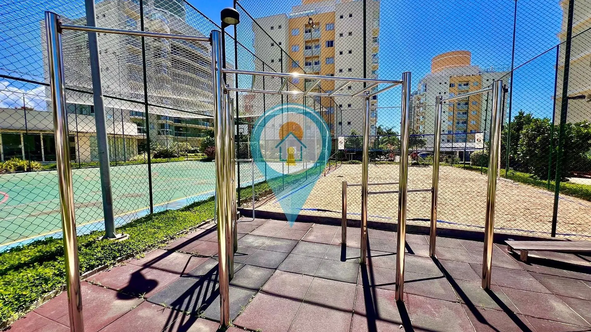 N5406 Ap Completo Home Club 3Qts P/ Ate 8 Pessoas Penha  Penha (Santa Catarina)