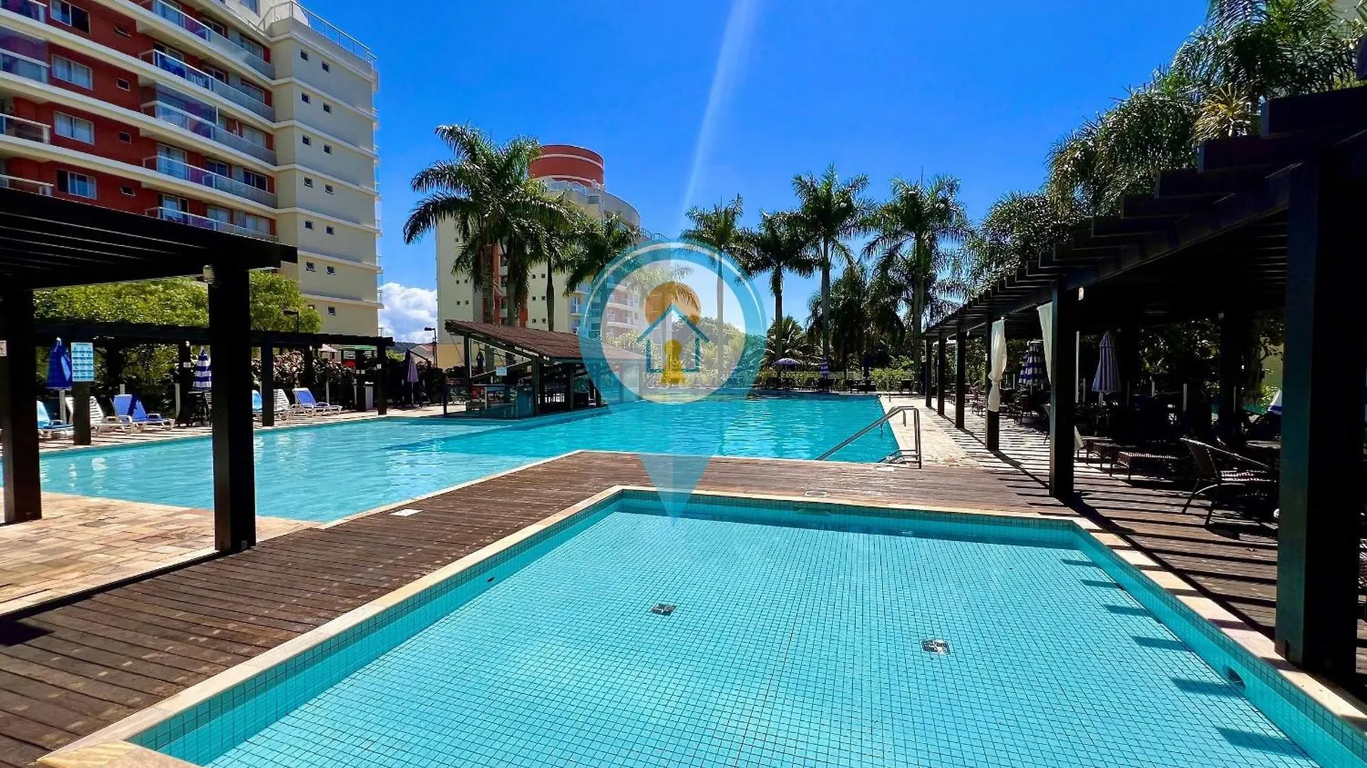 N5406 Ap Completo Home Club 3Qts P/ Ate 8 Pessoas Penha  0*, Penha (Santa Catarina) Brazil