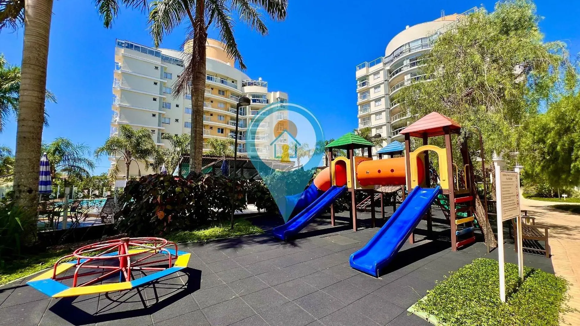 N5406 Ap Completo Home Club 3Qts P/ Ate 8 Pessoas Penha