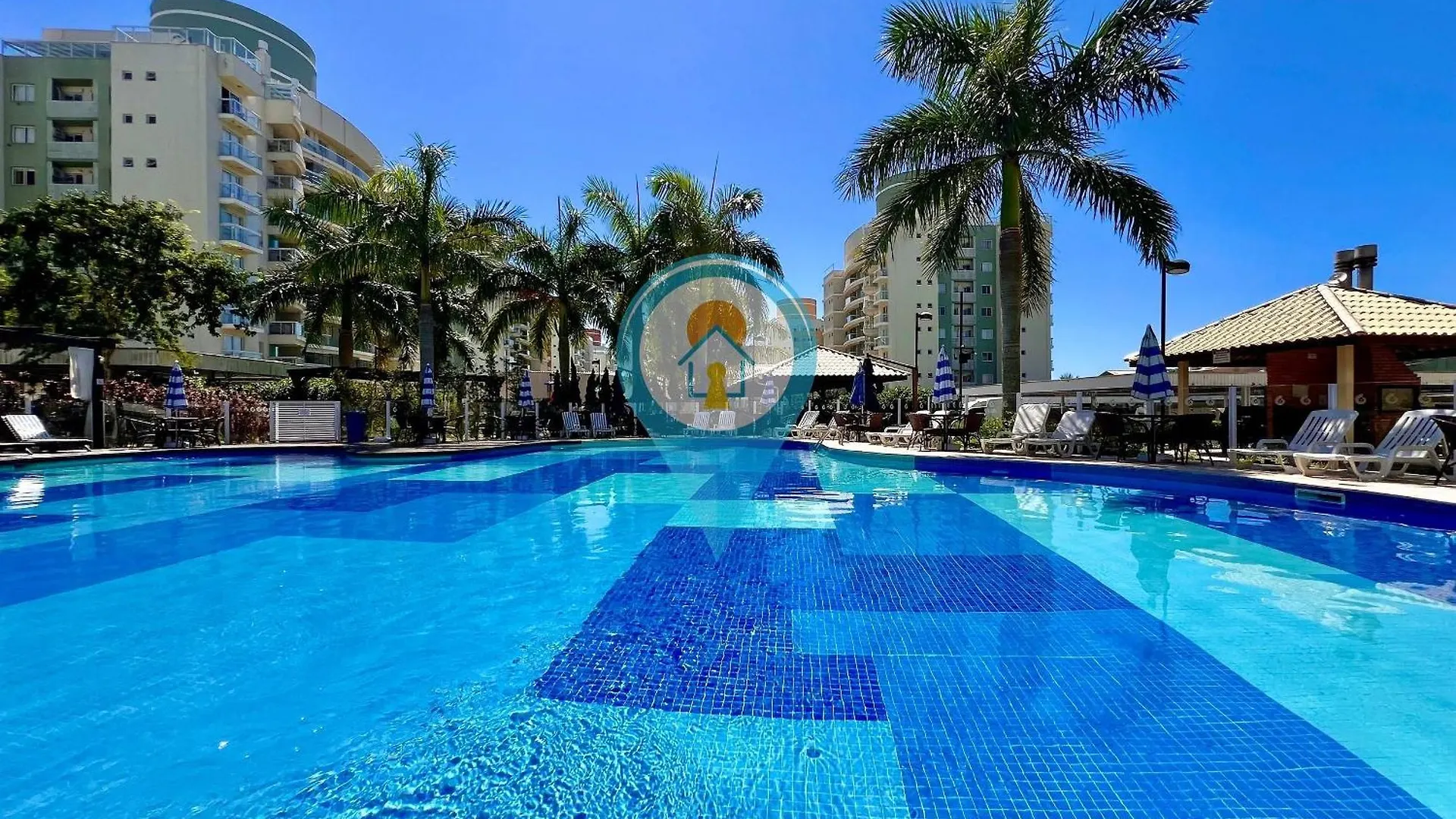 Apartment N5406 Ap Completo Home Club 3Qts P/ Ate 8 Pessoas Penha