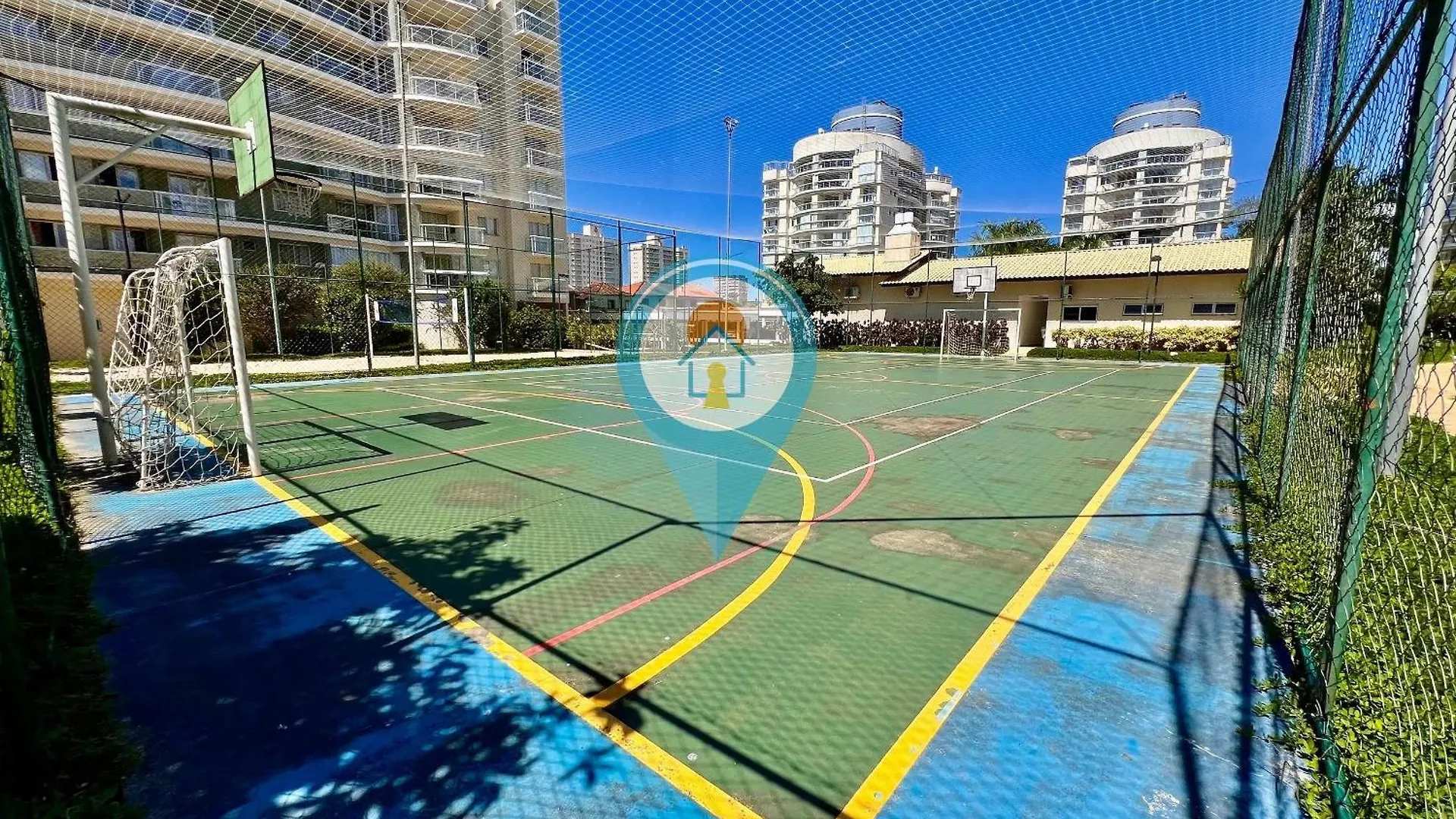 N5406 Ap Completo Home Club 3Qts P/ Ate 8 Pessoas Penha  Apartment Penha (Santa Catarina)