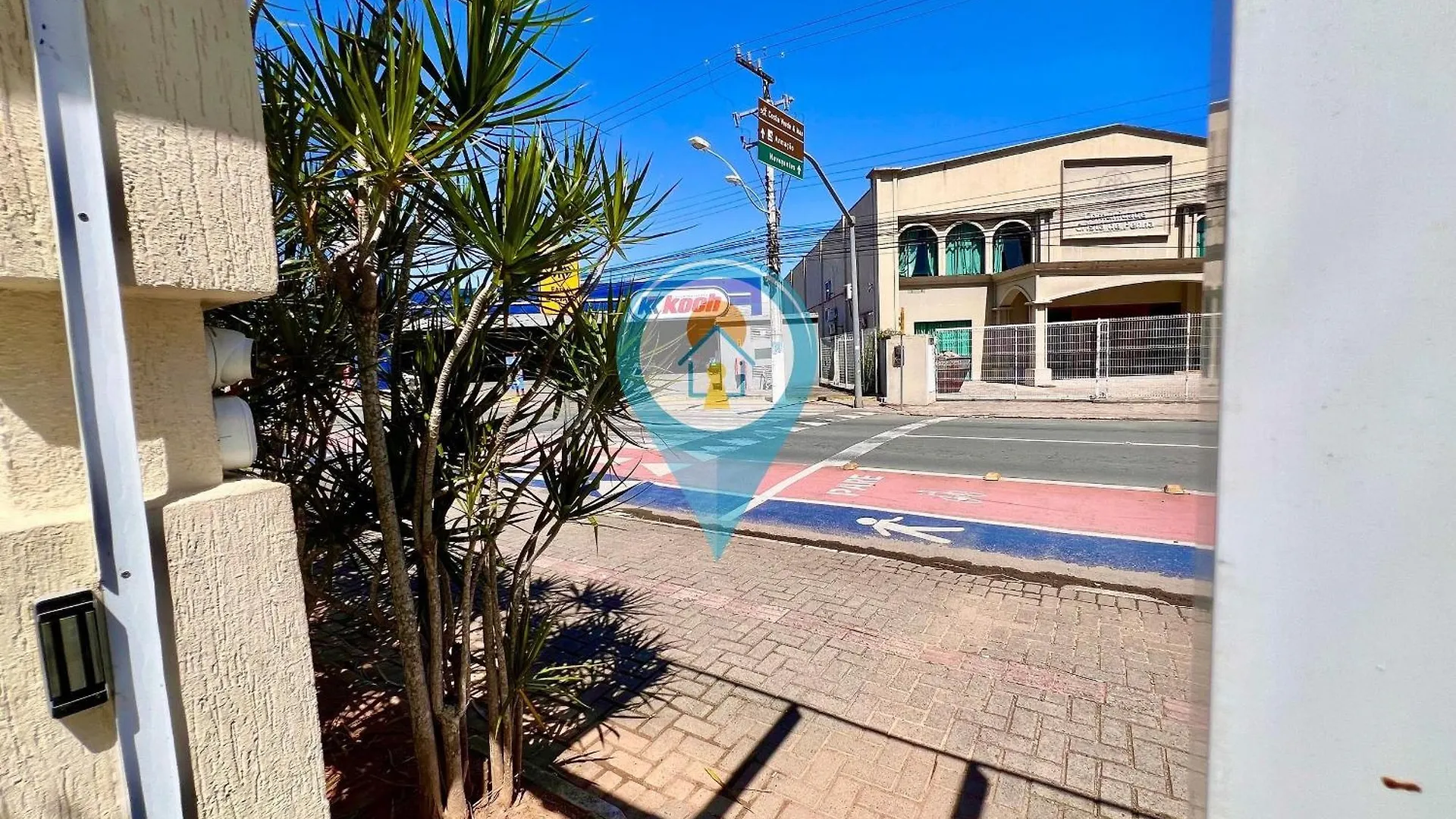 Apartment N5406 Ap Completo Home Club 3Qts P/ Ate 8 Pessoas Penha  Brazil